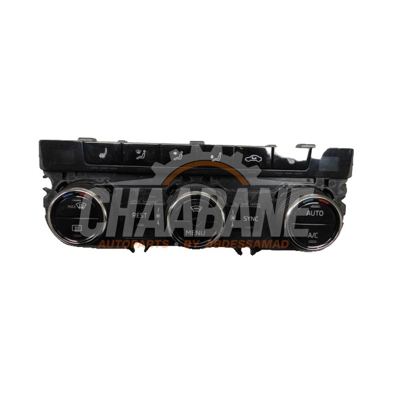 Panneau de commandes chauffage 565907044BS Skoda Kodiaq 1.5 TSI 150 ACT 16V 2016