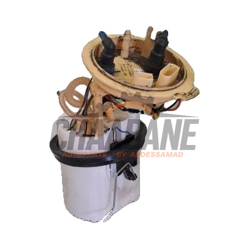 Pompe a carburant 5Q0919050P Audi A3 Sportback (8VA/8VF) 1.6 TDI 16V 2012 / 2020