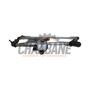 Moteur+mecanique essuie-glace 8V2955023C Audi S3 Limousine (8VM/8VS) 2.0 T FSI 16V 2013 / 2020