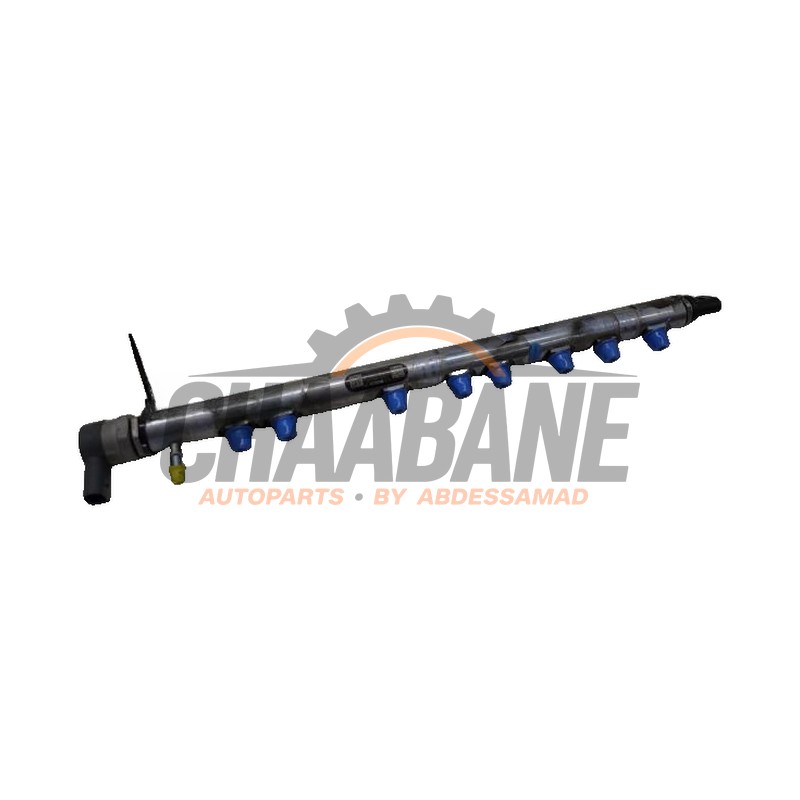 Systeme dinjection 0281002949 BMW 3 serie Touring (F31) 330d 3.0 24V 2012 / 2019