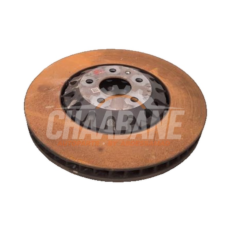 Disque de frein avant 4M0615301AS Audi E-tron (GEN) 50 quattro 2018
