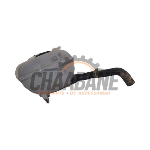 Reservoir dexpansion 5Q0121407D Audi A3 Limousine (8VS/8VM) 1.4 TFSI ACT 16V 2013 / 2020