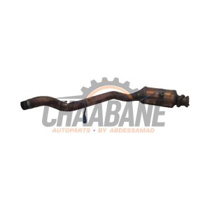 Catalyseur EX535E212AC Jaguar F-type 3.0 S V6 24V