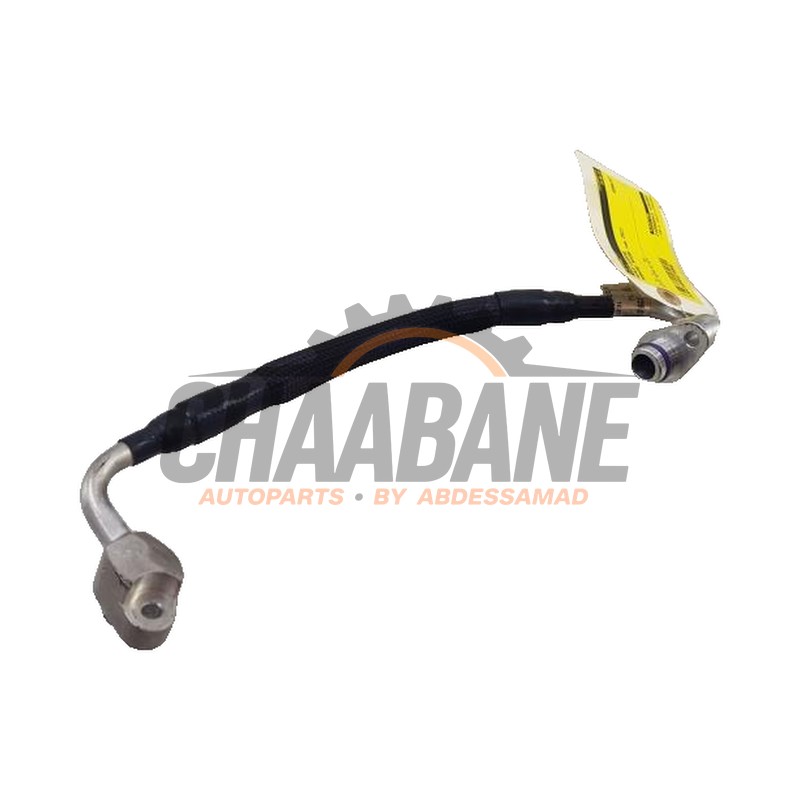 Tuyau de climatisation 9J1820729A Porsche Taycan Cross Turismo (Y1B) 4S Performance Battery Plus 2020