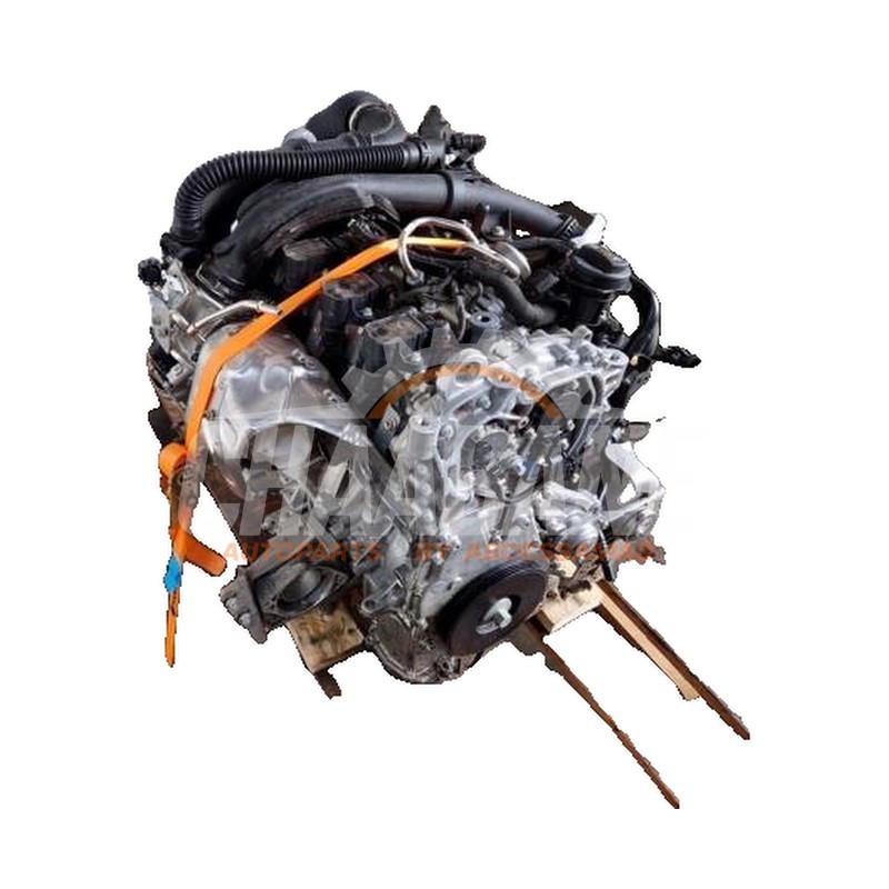 Moteur 282814 Mercedes A (177.0) 1.3 A-250 e Turbo 16V