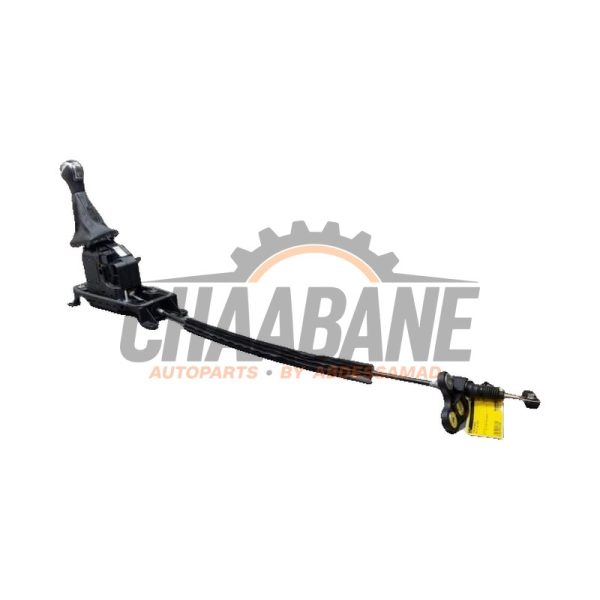 Timonerie de changement de vitesse 5QH713023J Audi Q3 Sportback (F3N) 1.4 45 TFSIe 16V 2019