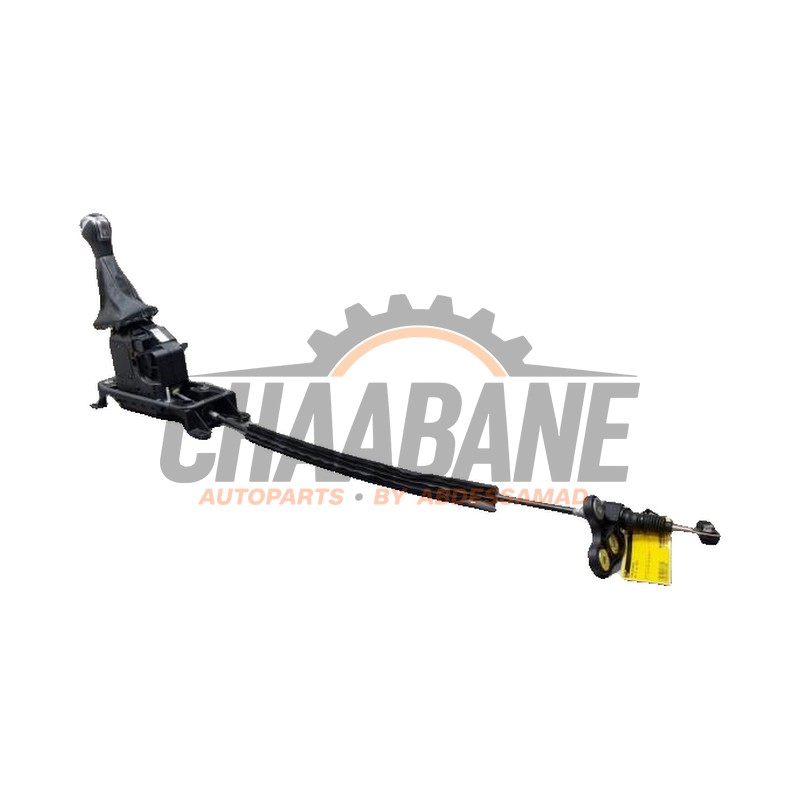 Timonerie de changement de vitesse 5QH713023J Audi Q3 Sportback (F3N) 1.4 45 TFSIe 16V 2019