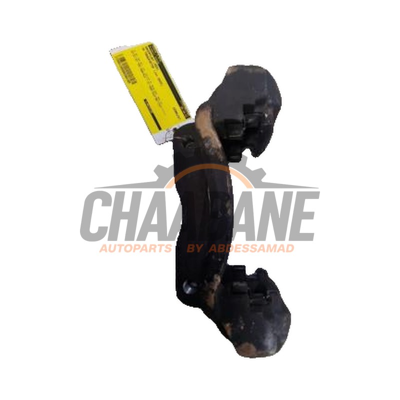 Plateau de frein 7LA615125 Volkswagen Transporter T6 2.0 TDI 150 2015 / 2024
