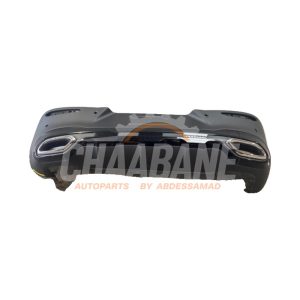 Diffuseur pare-choc arriere A2548852402 Mercedes GLC (X254) 3.0 450d 24V 4-Matic