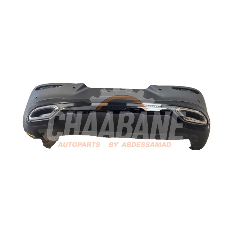 Diffuseur pare-choc arriere A2548852402 Mercedes GLC (X254) 3.0 450d 24V 4-Matic