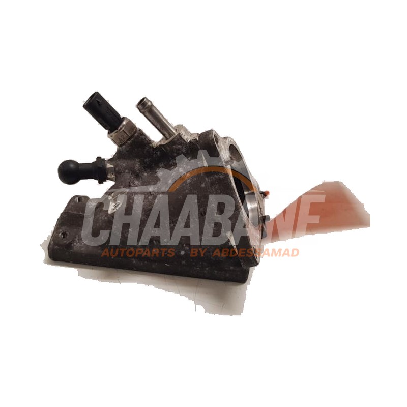 Support (divers) 04L128637 Seat Leon (5FB) 2.0 TDI Ecomotive 16V 2012 / 2020
