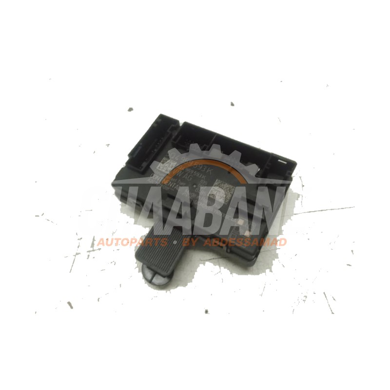 Module verrouillage central des portes 5Q4959593 Seat Leon ST (5FF) 1.0 TSI 12V 2012 / 2020