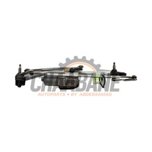 Moteur+mecanique essuie-glace 8V1955023C Audi S3 Limousine (8VM/8VS) 2.0 TFSI 16V 2013 / 2020