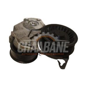 Rouleau tendeur courriere de multi DX238A610AA Jaguar F-type 3.0 400 Sport V6 24V