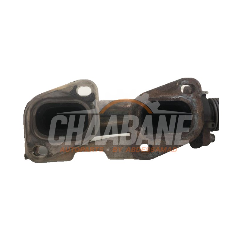 Tubulure dechappement 6511400909 Mercedes Sprinter 3,5t (910.0/910.1/907.1/907.2) 316 CDI 2.1 D RWD
