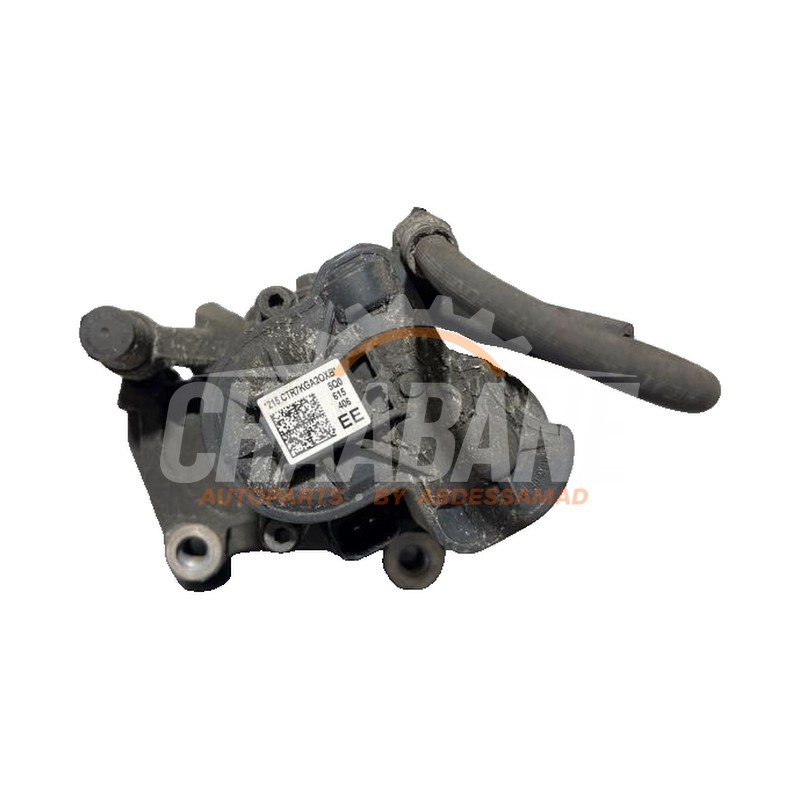 Etrier de frein arriere droit 5Q0615406EE Audi A3 Limousine (8VS/8VM) 2.0 35 TDI 16V 2013 / 2020