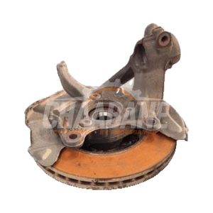 Joint avant gauche 5Q0407255R Audi A3 (8V1/8VK) 1.6 TDI Ultra 16V 2012 / 2020
