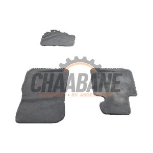 Tapis de sol 51472407303 BMW 3 serie Touring (F31) 318d 2.0 16V 2012 / 2019