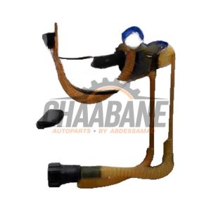 Pompe essence 7300463 BMW X1 (F48) sDrive 20i 2.0 16V Twin Power Turbo 2014 / 2022