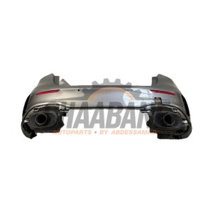 Pare-chocs arriere A1778809604 Mercedes A (177.0) 2.0 A-35 AMG Turbo 16V 4Matic