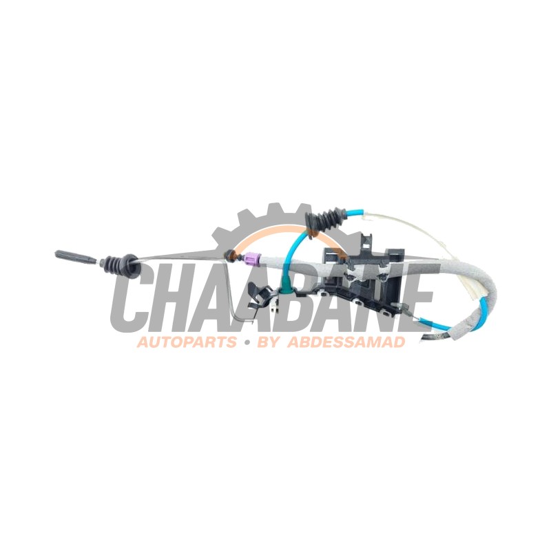 Serrure arriere droite A2047302835 Mercedes GLA (156.9) 1.6 180 16V