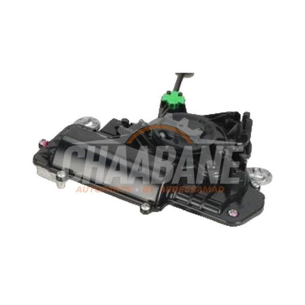 Coffre moteur 2GA827851B Volkswagen T-Roc 2017