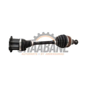 Arbre de transmission avant gauche 4K0407271F Audi A7 Sportback (4KA) 2.0 35 TDI Mild Hybrid 2017