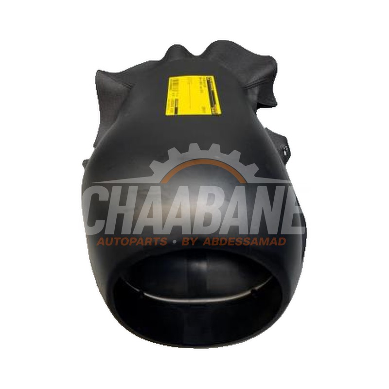Couvercle colonne de direction 61319219548 BMW 4 serie Gran Coupe (F36) 420i 2.0 Turbo 16V 2014 / 2021