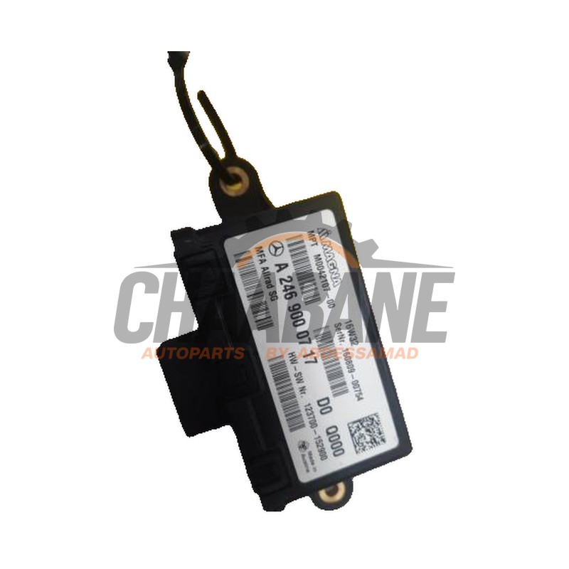 Ordinateur divers 2469000717 Mercedes GLA AMG (156.9) 2.0 45 AMG Turbo 16V