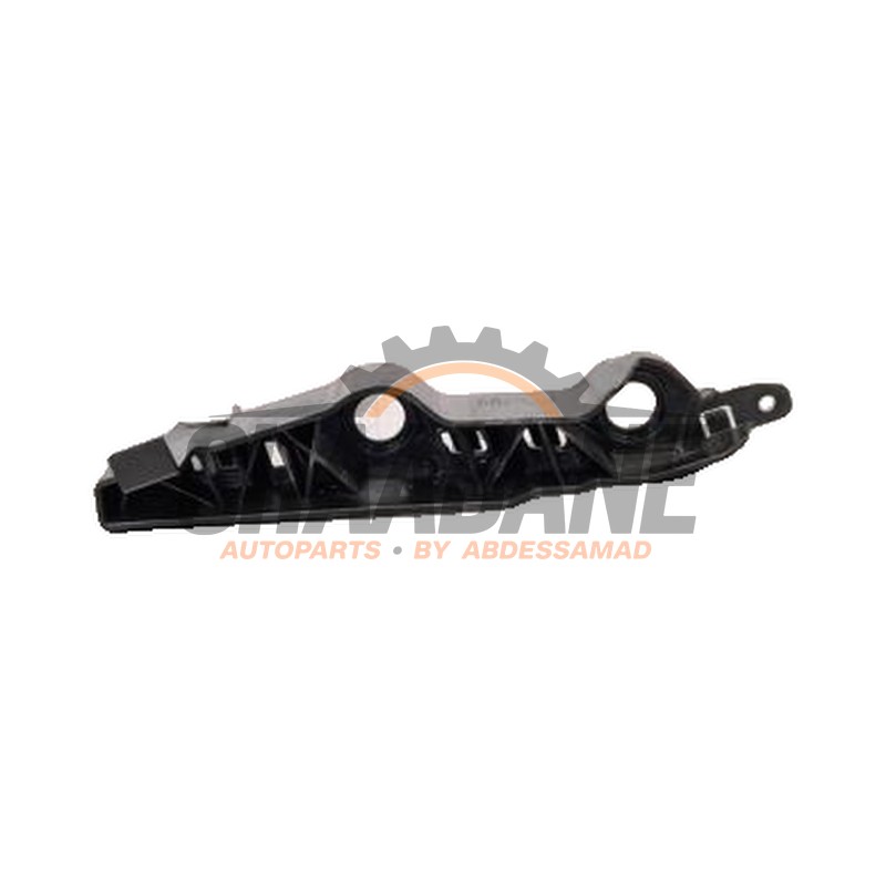 Support pare-chocs avant droit 4K8807284B Audi A7 Sportback (4KA) 2.0 40 TDI Mild Hybrid 2017