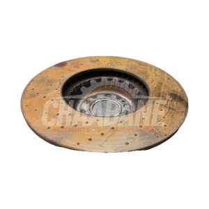 Disque + plaquette de frein avant 16C05841E Mercedes GLC (X253) 3.0 43 AMG V6 Turbo 4-Matic