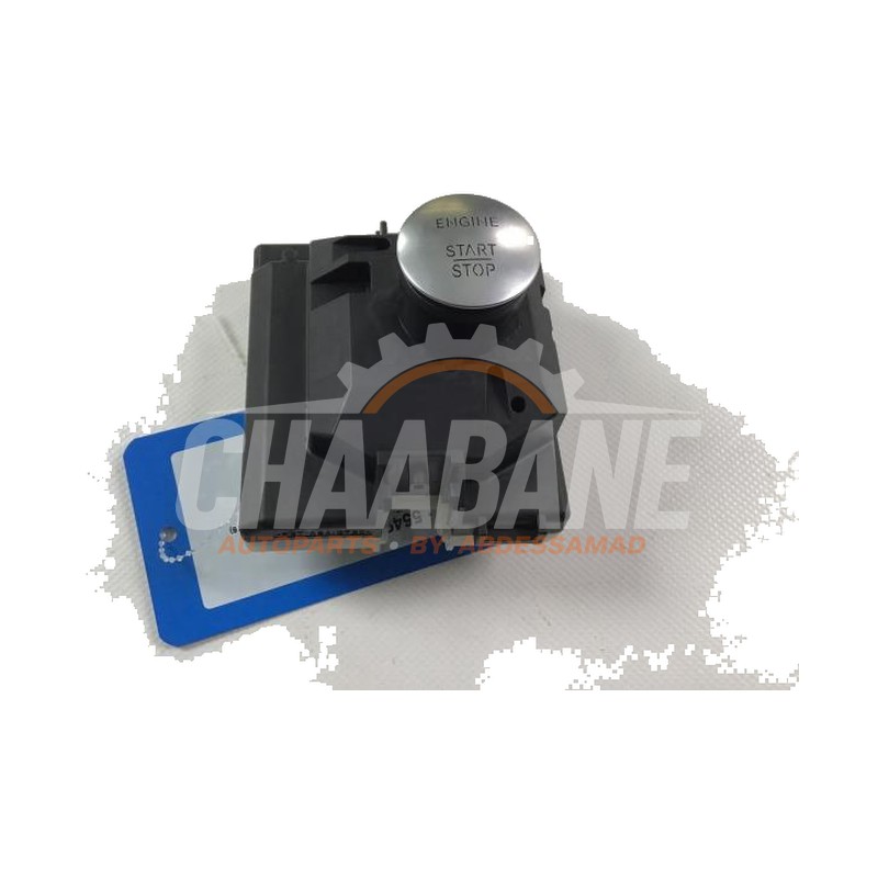 Commutateur serrure de contact A2059000924 Mercedes C-Klasse