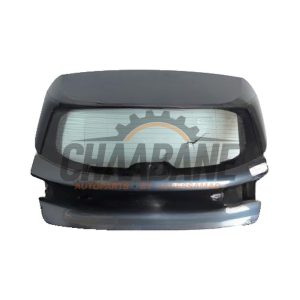 Hayon arriere 51137467656 BMW X2 (F39) sDrive 16d 1.5 12V 2017 / 2023