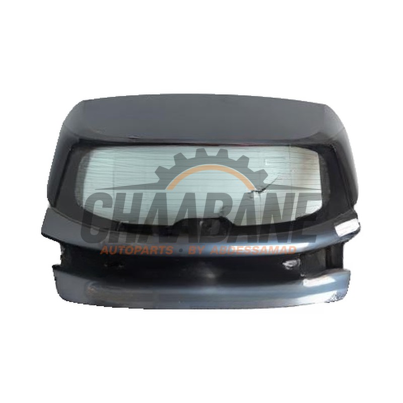 Hayon arriere 51137467656 BMW X2 (F39) sDrive 16d 1.5 12V 2017 / 2023