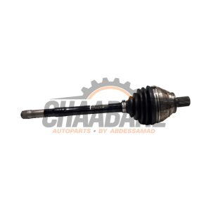 Cardan gauche (transmission) 3Q0407271AH Audi Q3 (F3B) 2.0 35 TDI 16V 2018