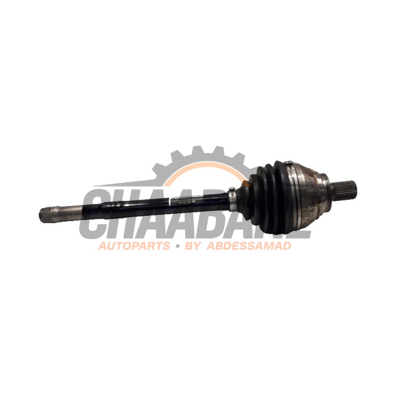 Cardan gauche (transmission) 3Q0407271AH Audi Q3 (F3B) 2.0 35 TDI 16V 2018