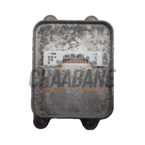 Refroidisseur dhuile 04E117021C Audi A3 Sportback (8VA/8VF) 1.4 TFSI ACT 16V 2012 / 2020