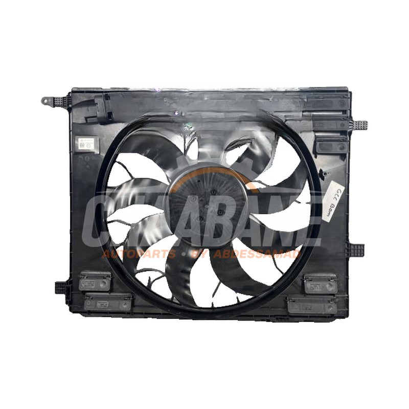 Ventilateur A09990 Mercedes GLC (X254) 2.0 300de 16V 4-Matic