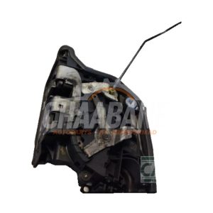 Serrure avant gauche 51217281931 BMW 2 serie Gran Tourer (F46) 216d 1.5 TwinPower Turbo 12V 2014