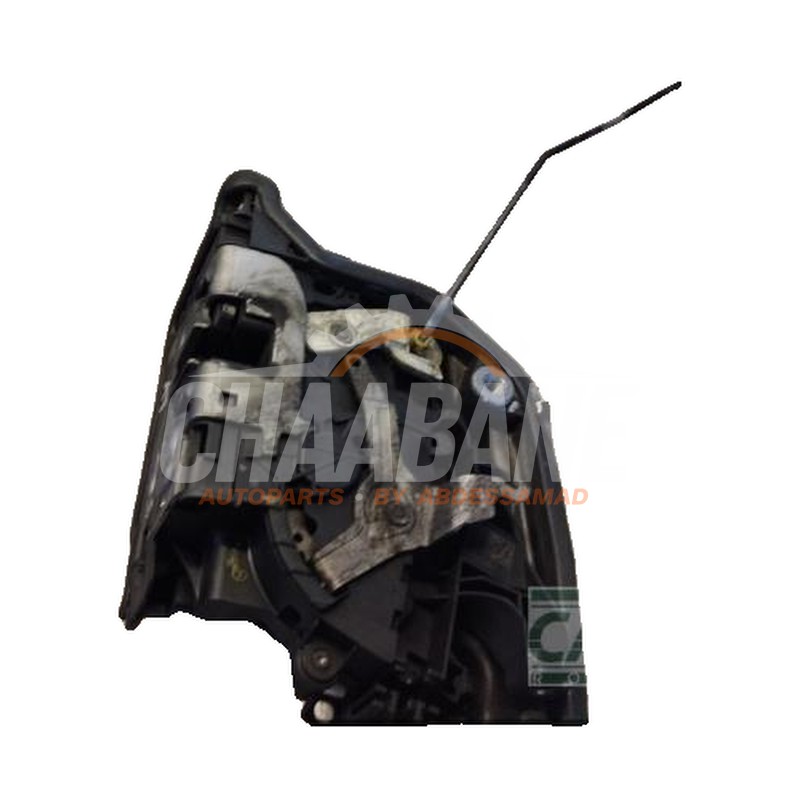 Serrure avant gauche 51217281931 BMW 2 serie Gran Tourer (F46) 216d 1.5 TwinPower Turbo 12V 2014