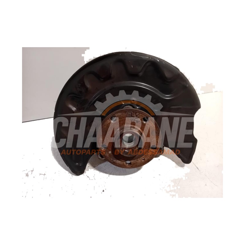 Moyeu de roue avant 5Q0407257A Seat Leon 2012 / 2020