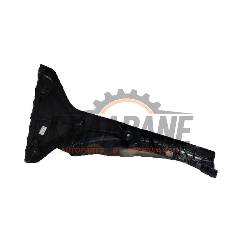 Support pare-chocs arriere droit 80A807454 Audi Q5 (FYB/FYG) 2.0 50 TFSI e 16V Quattro 2016