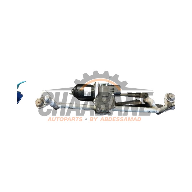 Moteur + mecanisme dessuie glace 5JB955113PL9 Seat Toledo (NHAA) 1.2 TSI 2012 / 2019