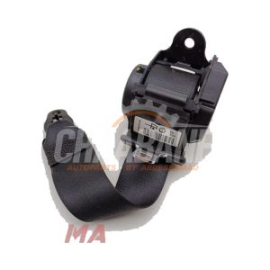 Ceinture arriere gauche 72117243309 BMW 4 serie (F32) 428i xDrive 2.0 Turbo 16V 2013 / 2020