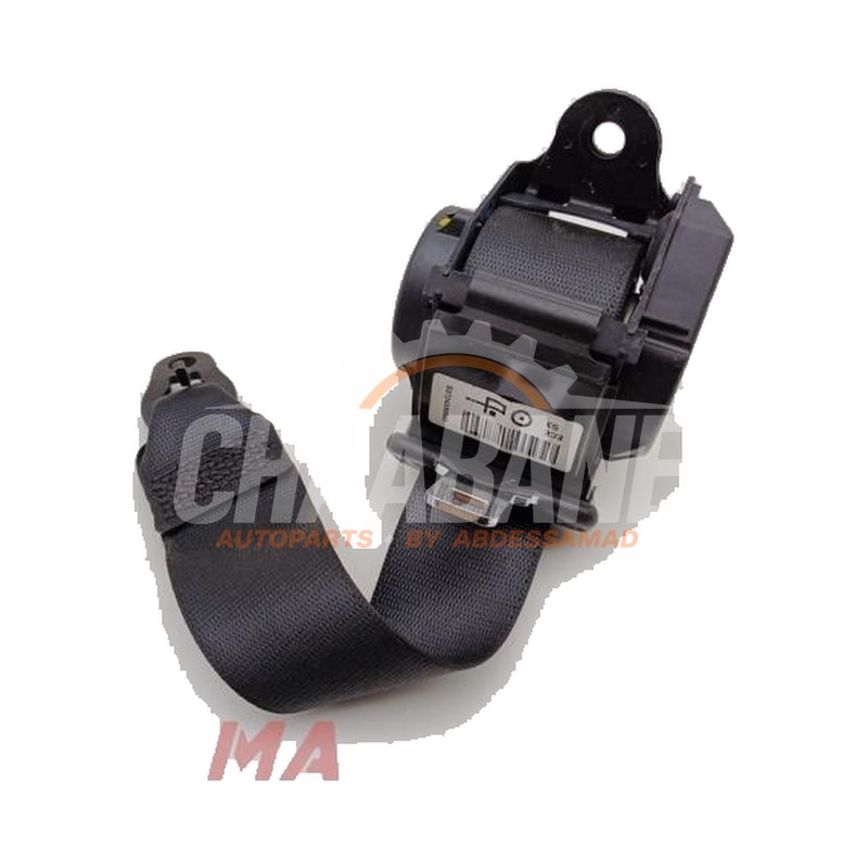 Ceinture de securite arriere gauche 72117243309 BMW 4 serie (F32) 428i xDrive 2.0 Turbo 16V 2013 / 2020