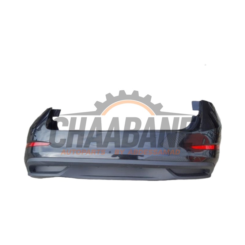 Pare choc arriere 657807417 Skoda Scala 1.6 TDI 2019