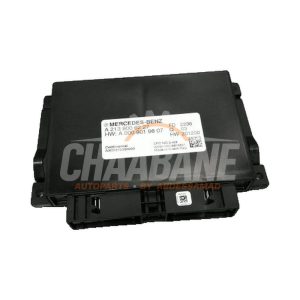 Ordinateur divers A2139006227 Mercedes A-Klasse