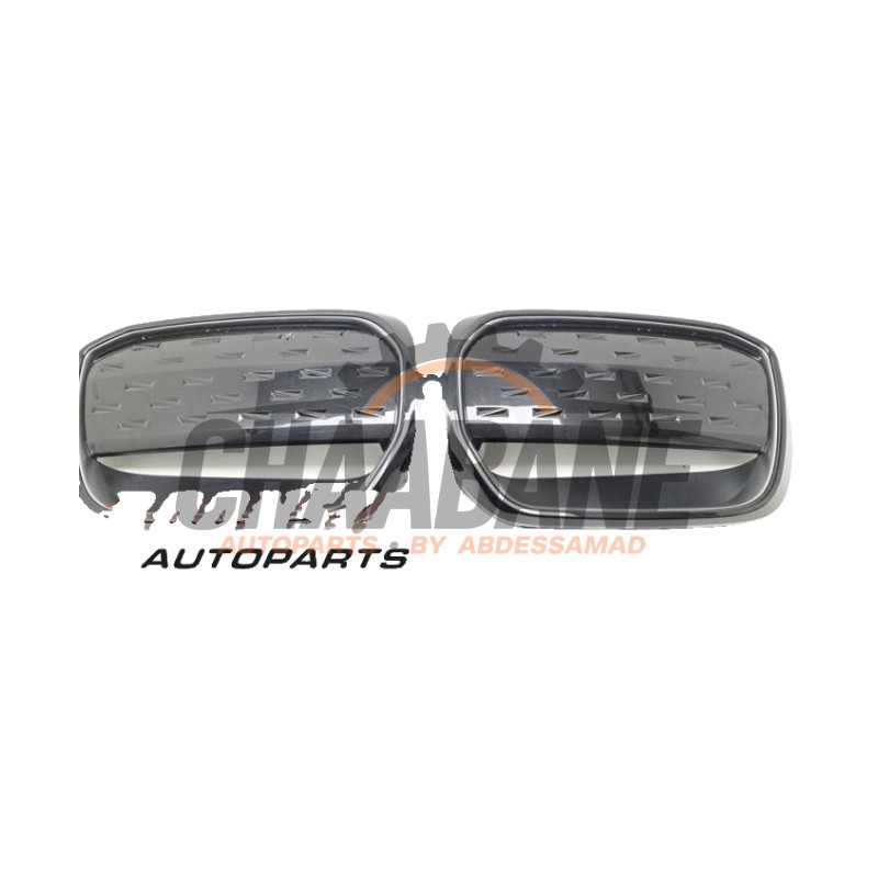 Calandre YK210805001097 BMW iX3 80 kWh 2020