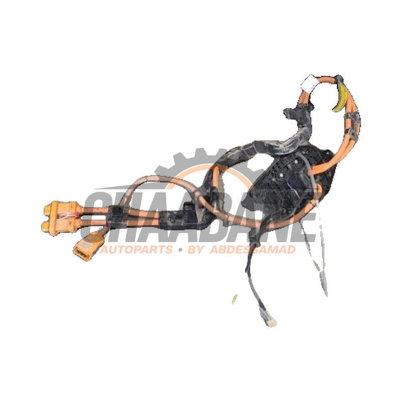 Port de chargement voiture electrique Cupra Born 58 e-boost 2021 10A907175