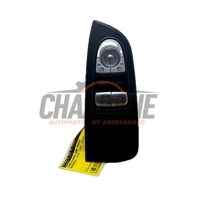 Commutateur combi vitres A2059056911 Mercedes Vito (447.6) 2.2 116 CDI 16V
